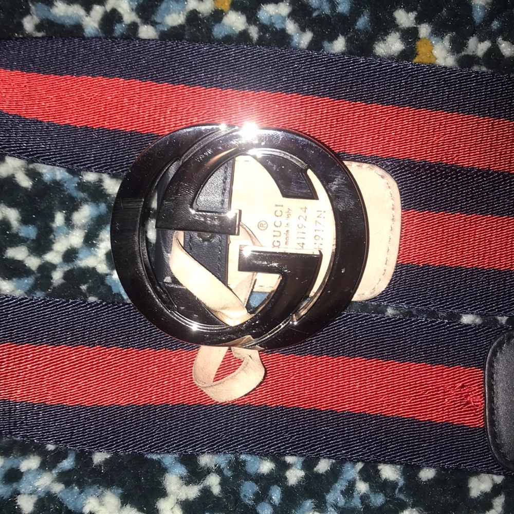 Gucci belt